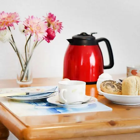 Apartmán Am Neuensiener 2 *