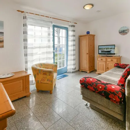 Apartmán Am Neuensiener 2 Sellin (Usedom)