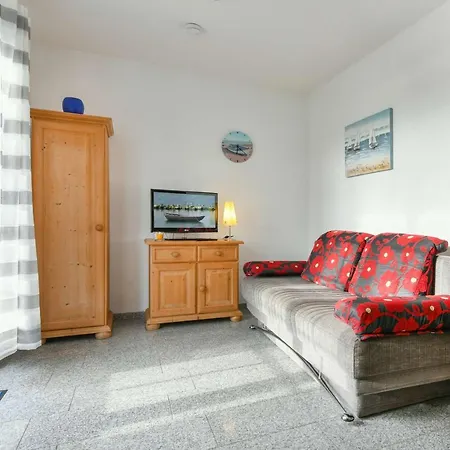 Am Neuensiener 2 Apartmán Sellin (Usedom)