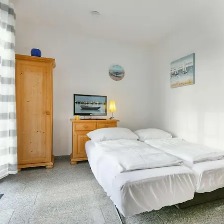 Apartmán Am Neuensiener 2 Sellin (Usedom)